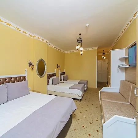 Hotel Modern Sultan Istanboel
