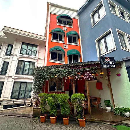 Modern Sultan 3* Istanbul