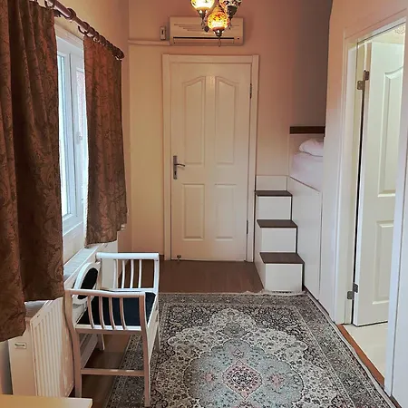 Modern Sultan Hotel Istanboel