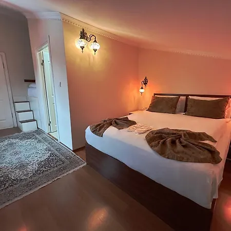Modern Sultan Hotel