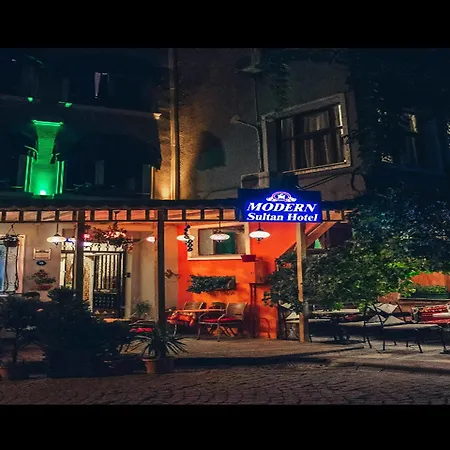 Modern Sultan 3* Istanbul