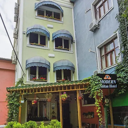 Modern Sultan Hotel 3*