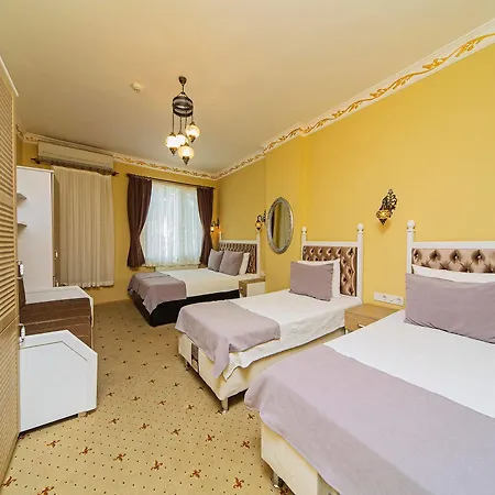 Modern Sultan Hotel 3*