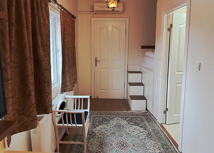 Modern Sultan Hotel Istanboel