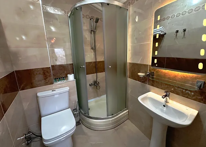 Hotel Modern Sultan Istanboel