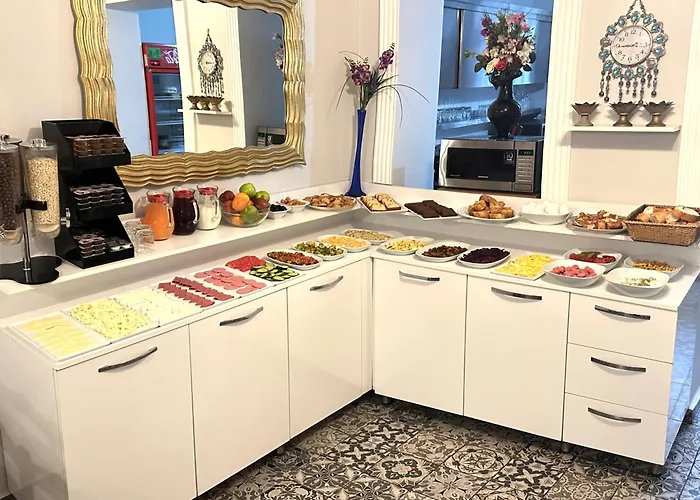 Modern Sultan Hotel 3*