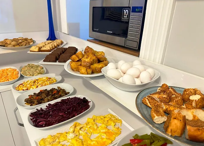 Hotel Modern Sultan 3*