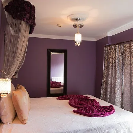 Modern Sultan Hotell 3*