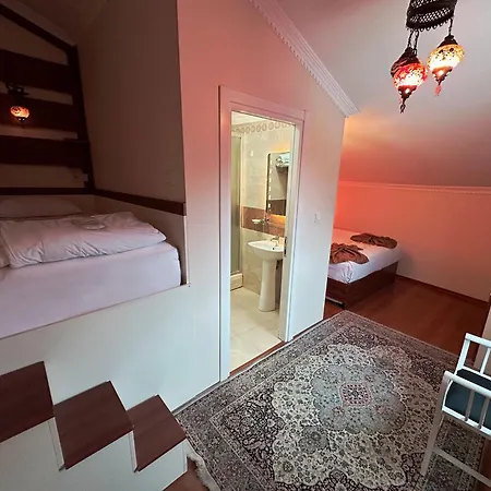 Modern Sultan Hotel 3*