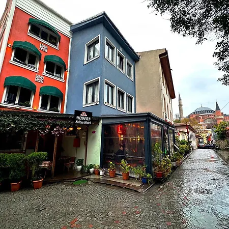 Hotel Modern Sultan 3*