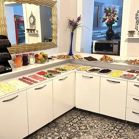 Modern Sultan Hotel 3*