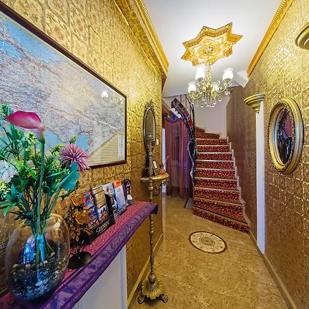 Hotel Modern Sultan Istanbulská provincie