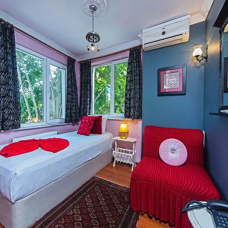 Hotel Modern Sultan Stambuł