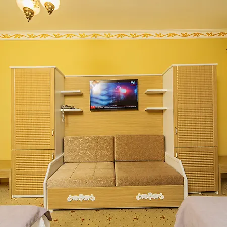 Modern Sultan Hotel Stambuł