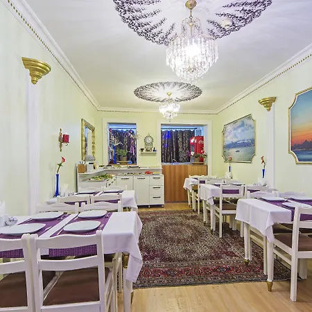 Modern Sultan Отель