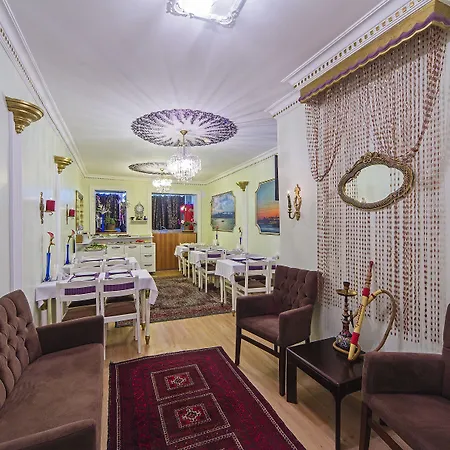 Отель Modern Sultan Стамбул