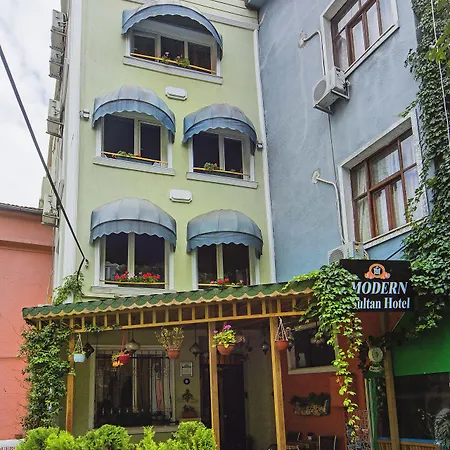 现代苏丹酒店 酒店 3*