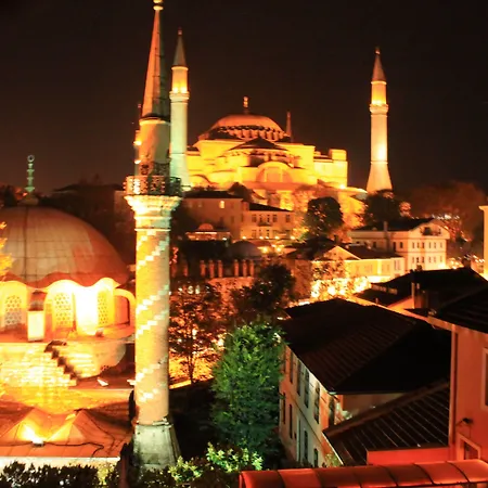 Modern Sultan Stambuł