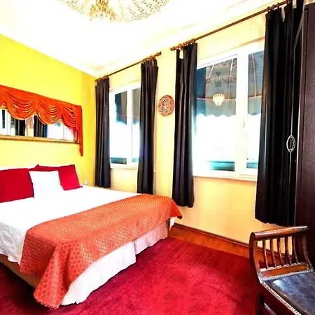 Hotell Modern Sultan