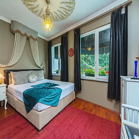 Modern Sultan Hotel Istanboel