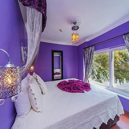 Hotel Modern Sultan 3*