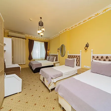 Modern Sultan Hotel 3*