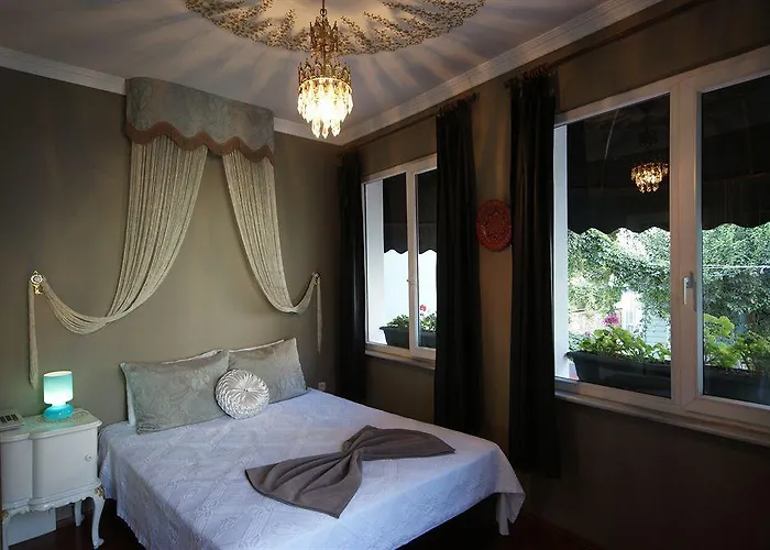 Modern Sultan 3* Istanbulská provincie