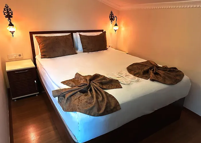 现代苏丹酒店 3*