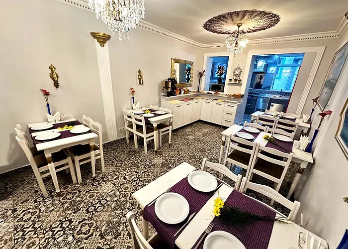 现代苏丹酒店 伊斯坦布尔