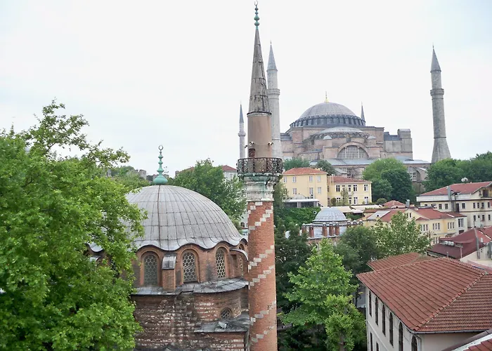 Modern Sultan 3* Istanbulská provincie