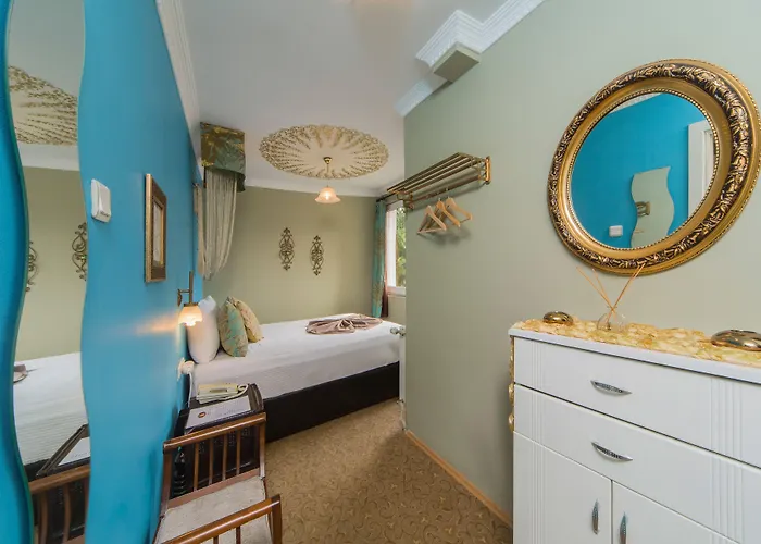 Hotel Modern Sultan Istanbulská provincie