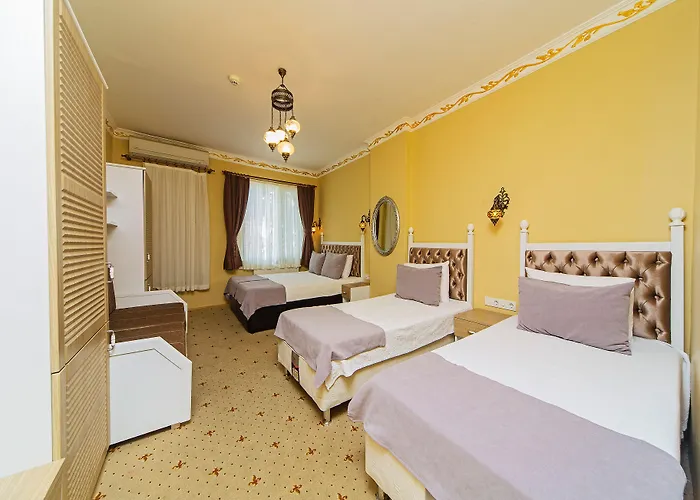 Modern Sultan 3* Istanbulská provincie