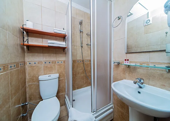 Modern Sultan 3* Istanbulská provincie