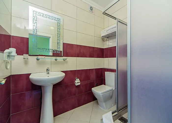 Modern Sultan 3* Istanbulská provincie