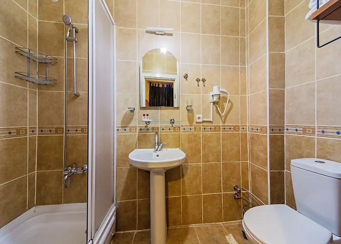 Hotel Modern Sultan Istanbulská provincie