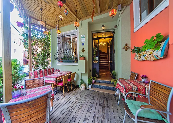 Modern Sultan 3* איסטמבול