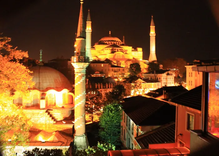 Modern Sultan Istanbulská provincie