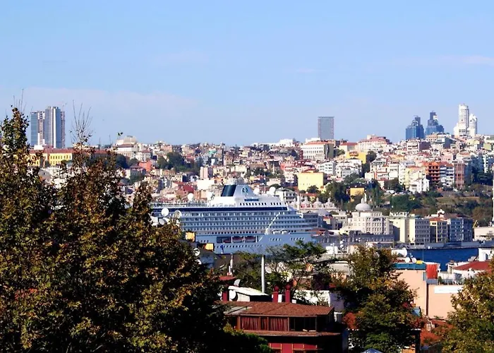 מלון Modern Sultan