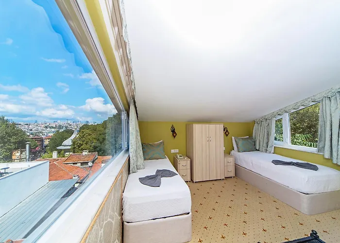 Hotel Modern Sultan 3*