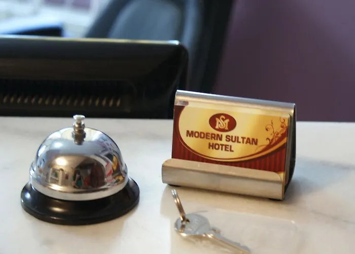 Modern Sultan איסטמבול