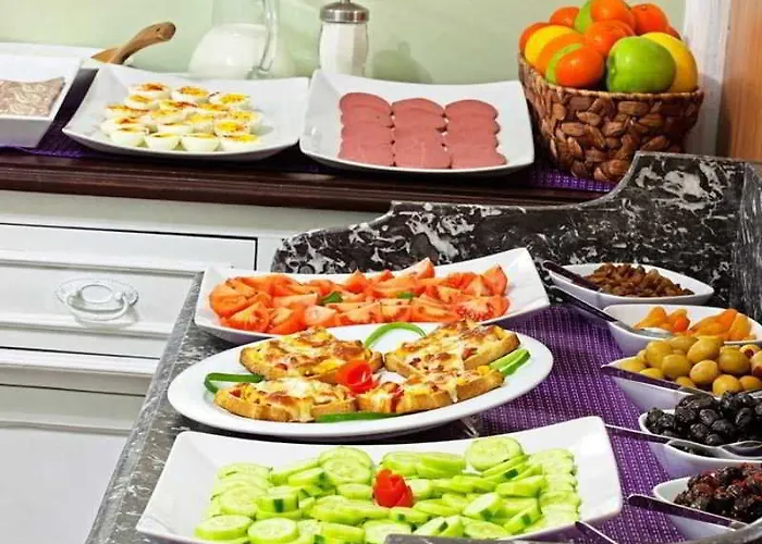 Modern Sultan מלון