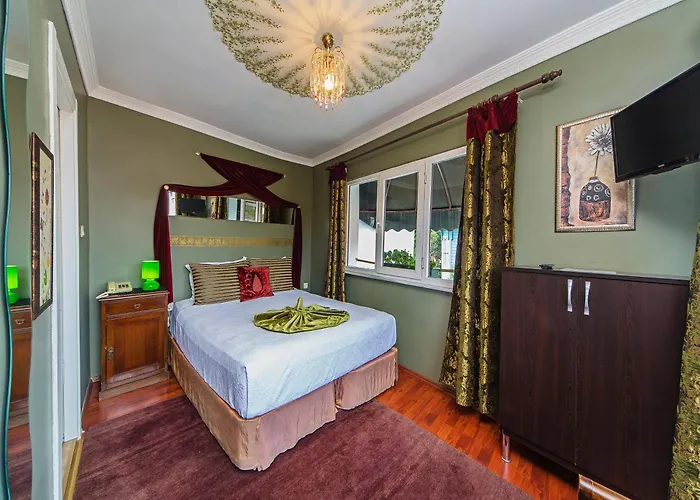 Hotel Modern Sultan 3*