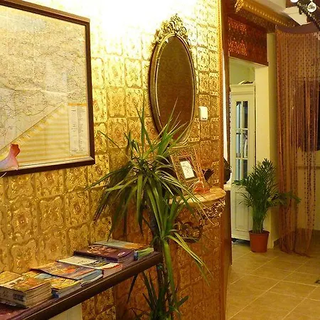 Otel Modern Sultan