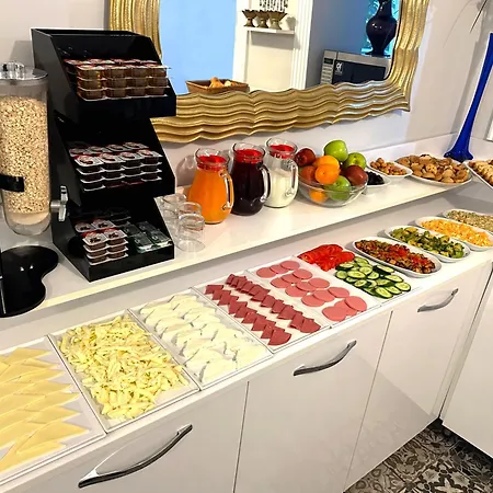 Отель Modern Sultan