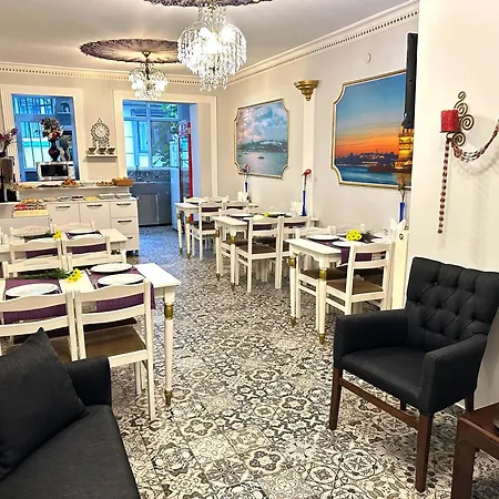 Modern Sultan Hotel Stambuł