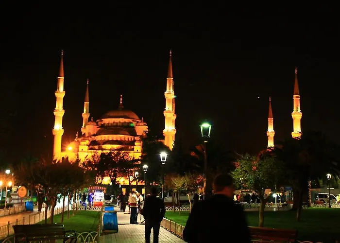 Modern Sultan Отель