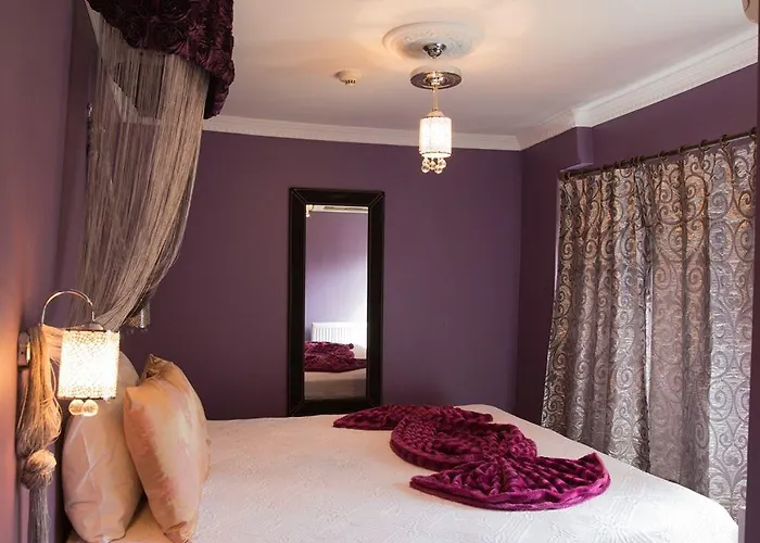 Modern Sultan Hotel 3*