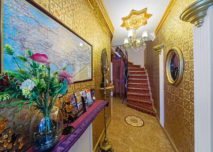 Hotel Modern Sultan Stambuł