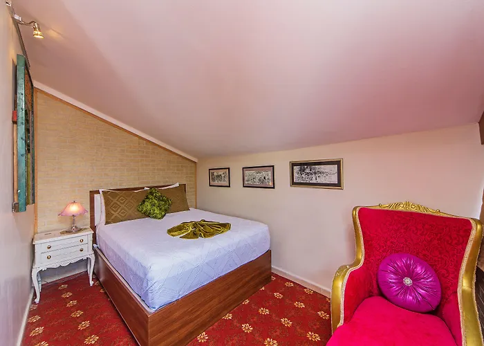 Modern Sultan Hotel 3*