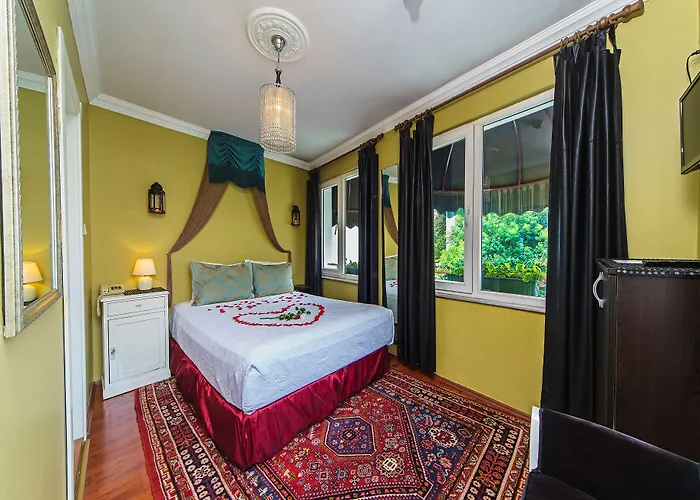 Modern Sultan Hotel 3*